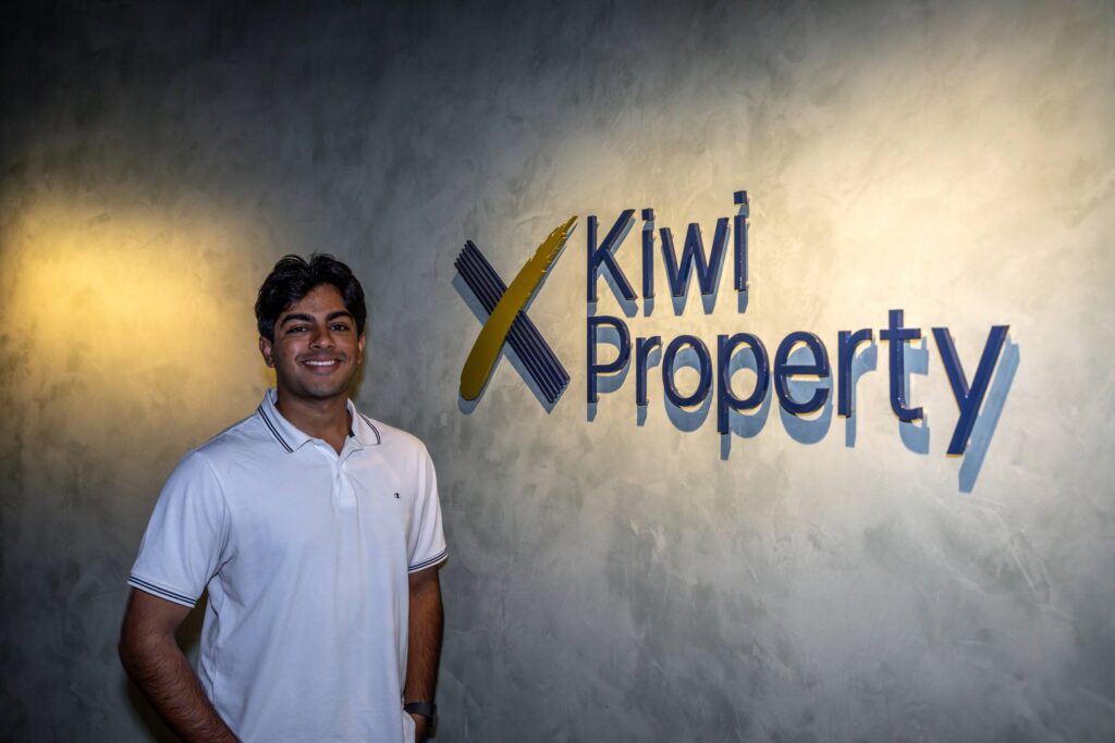  Bhavik Paragji Keystone Trust Kiwi Property Scholar of 2024