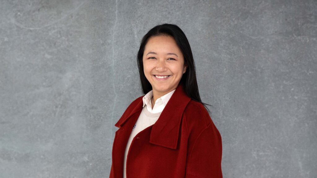 Shelley Lin Keystone Trust Scholar