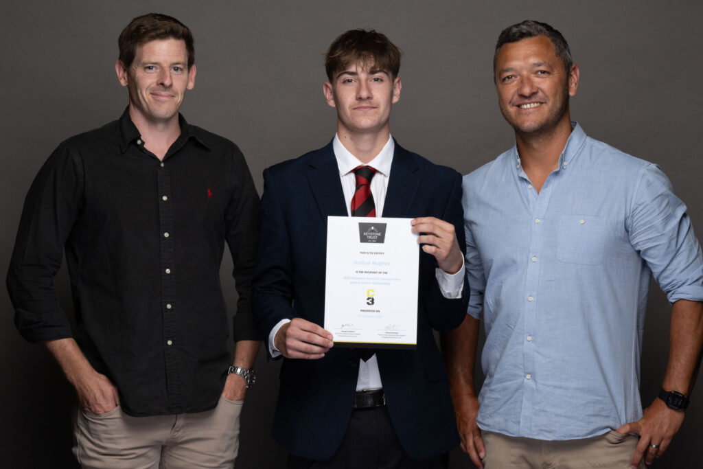 From Keystone scholar to C3 co-founder, Tamati Parker’s construction journey proves how mentorship and resilience can transform careers.